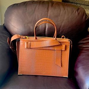 Senreve *DISCONTINUED DESIGN* Vegan Leather Armonica Tote